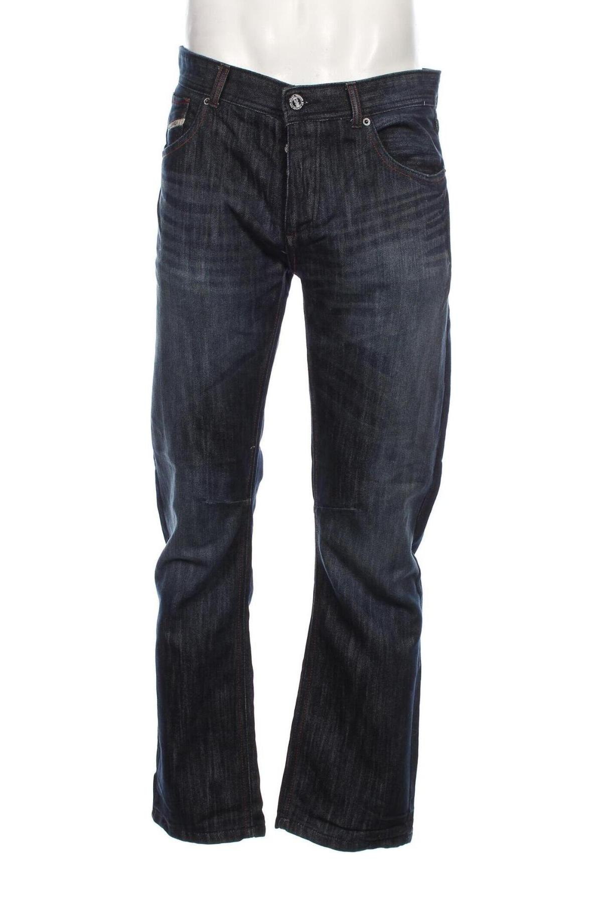 Herren Jeans Denim Co., Größe L, Farbe Blau, Preis € 8,49