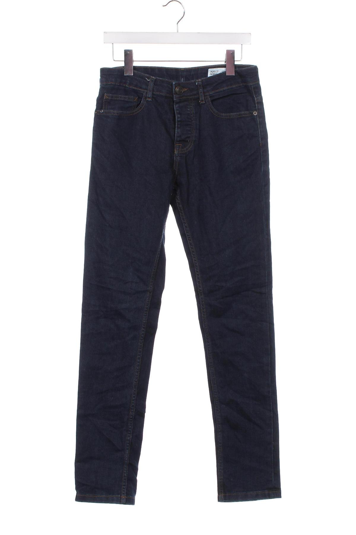 Herren Jeans Denim Co., Größe S, Farbe Blau, Preis 5,65 €