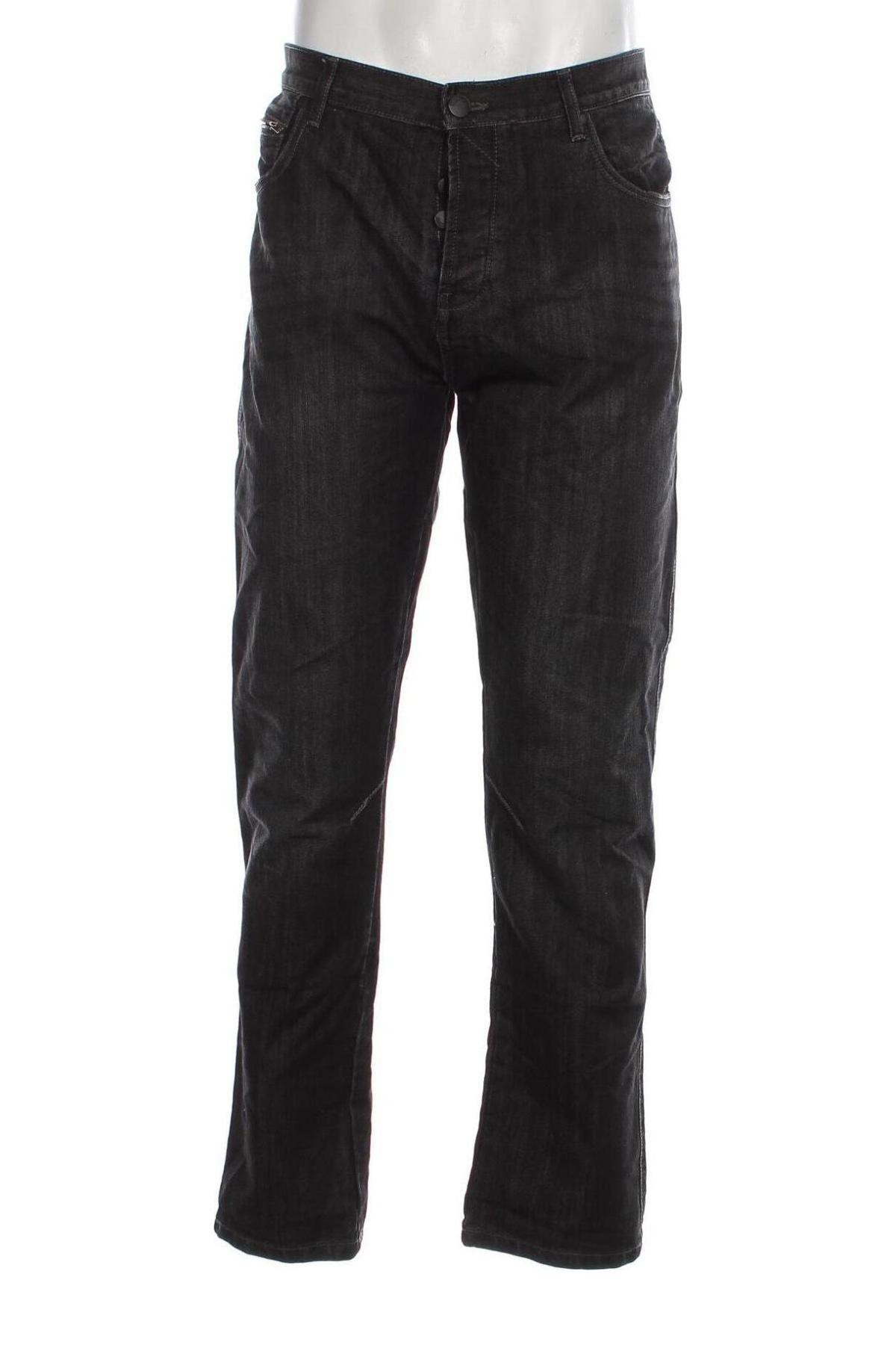 Herren Jeans Denim Co., Größe XL, Farbe Schwarz, Preis 17,15 €