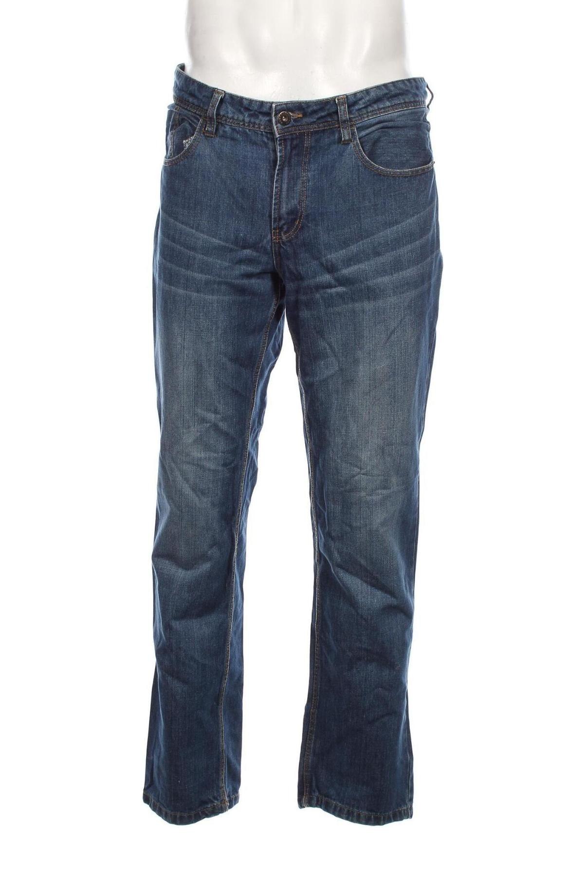 Ανδρικό τζίν Dept Denim Departmet, Μέγεθος L, Χρώμα Μπλέ, Τιμή 25,99 €