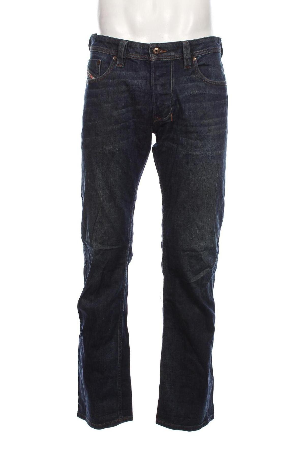 Pánské džíny  Desigual, Velikost M, Barva Modrá, Cena  957,00 Kč
