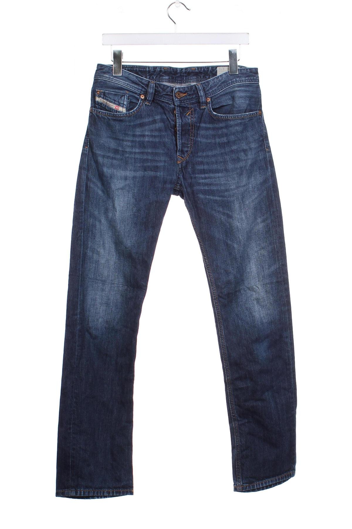 Herren Jeans Diesel, Größe S, Farbe Blau, Preis 75,85 €