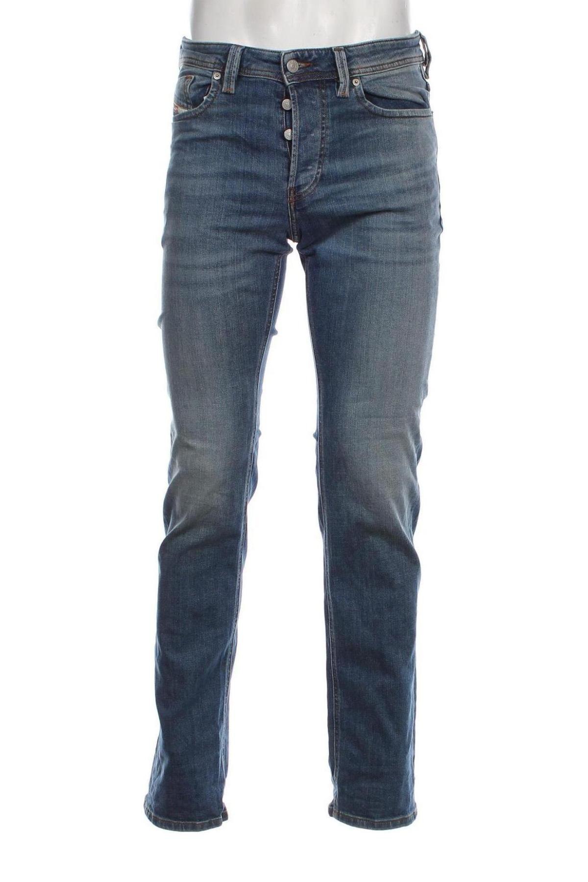 Herren Jeans Diesel, Größe M, Farbe Blau, Preis 75,85 €