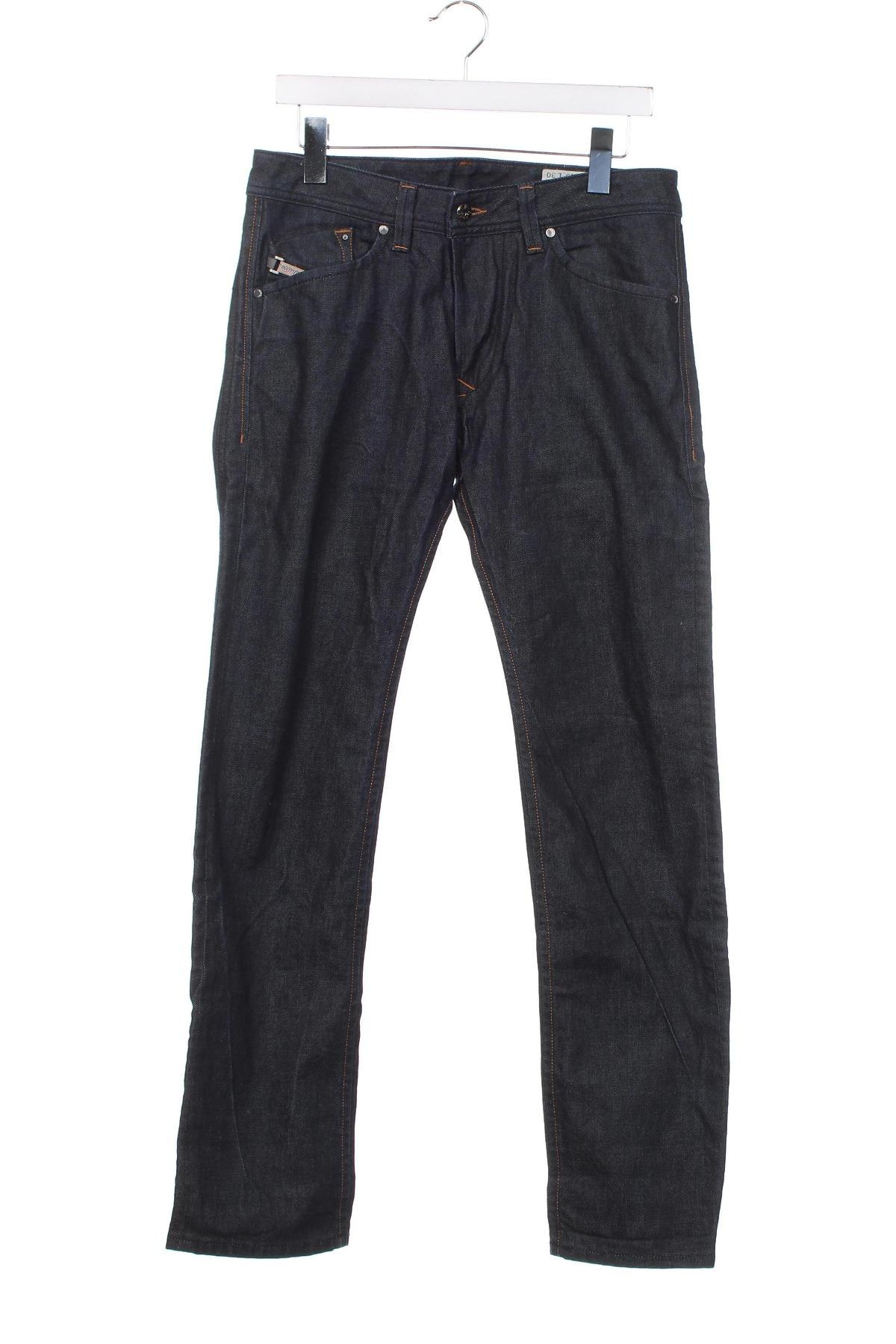 Herren Jeans Diesel, Größe S, Farbe Blau, Preis 31,78 €