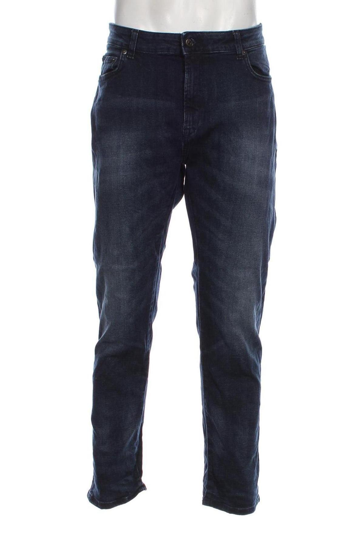 Herren Jeans Dressmann, Größe XL, Farbe Blau, Preis € 28,53