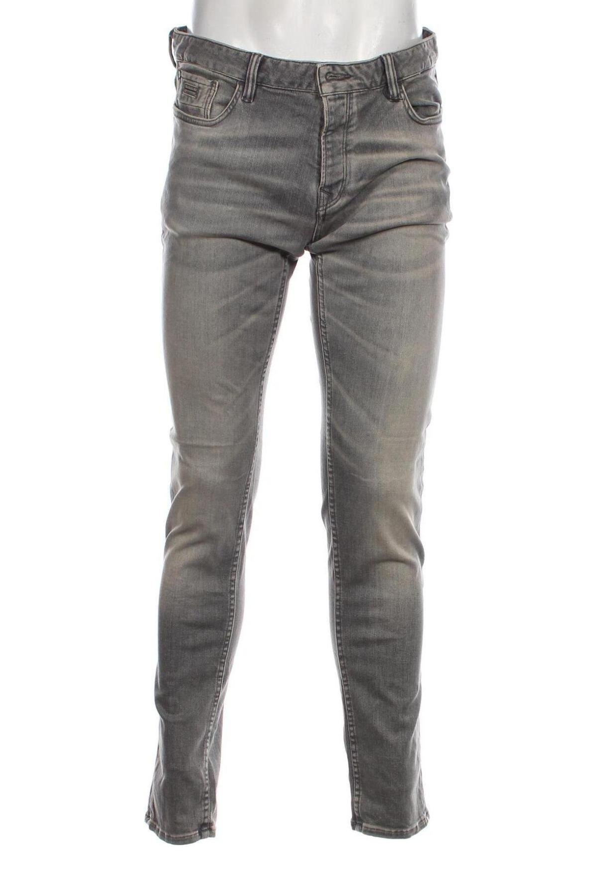 Herren Jeans Dstrezzed, Größe M, Farbe Grau, Preis 47,88 €