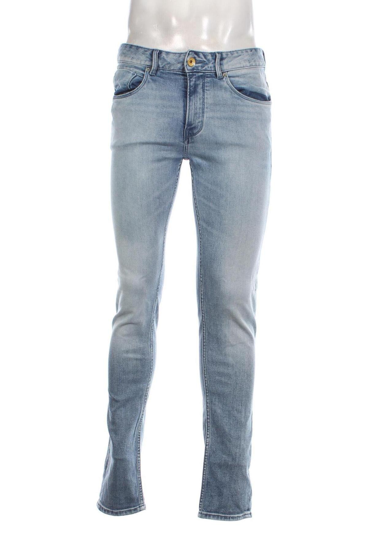 Herren Jeans Dstrezzed, Größe M, Farbe Blau, Preis 52,19 €