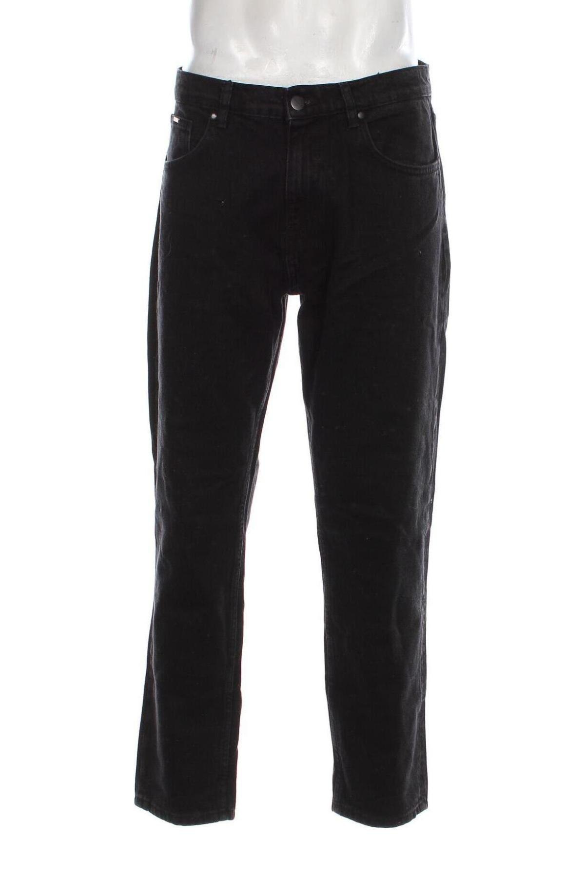 Pánske džínsy  EIGHTYFIVE, Veľkosť L, Farba Čierna, Cena  8,08 €