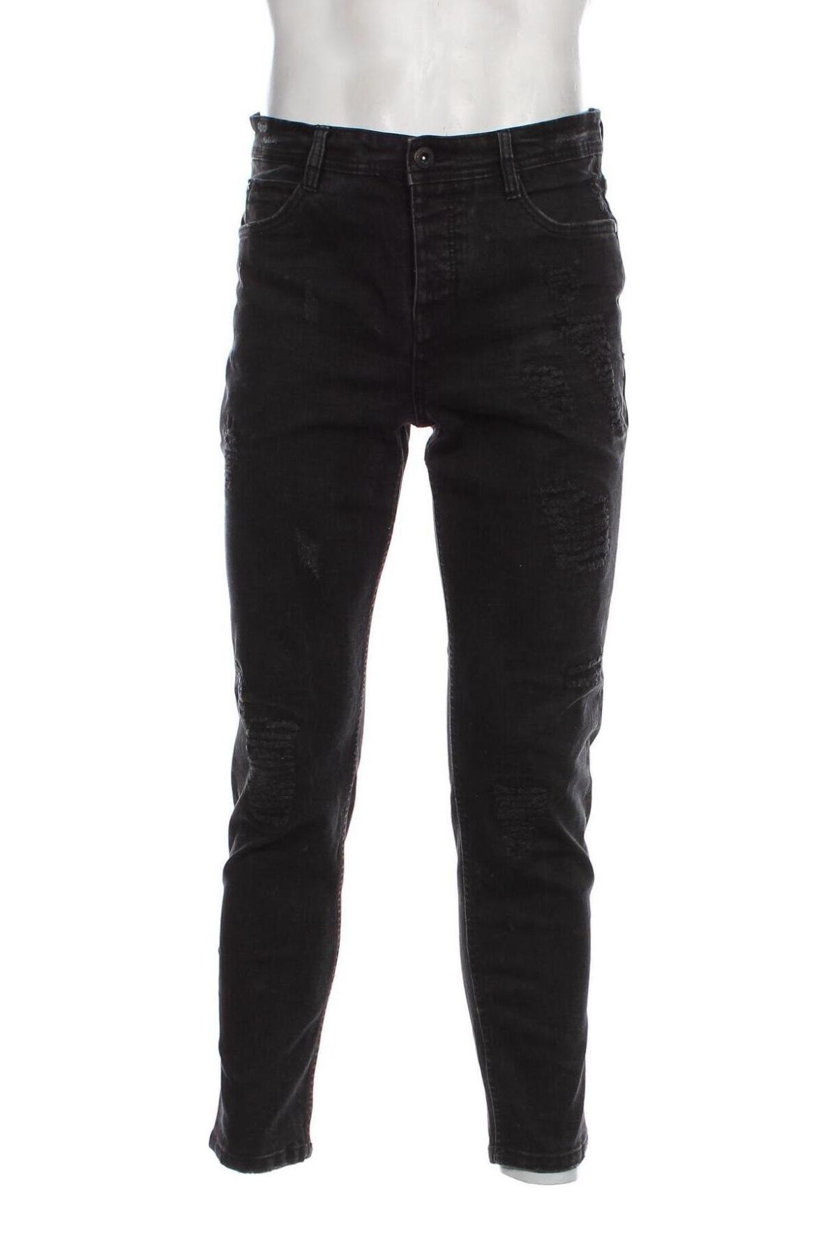 Herren Jeans Eight2Nine, Größe M, Farbe Grau, Preis 9,41 €