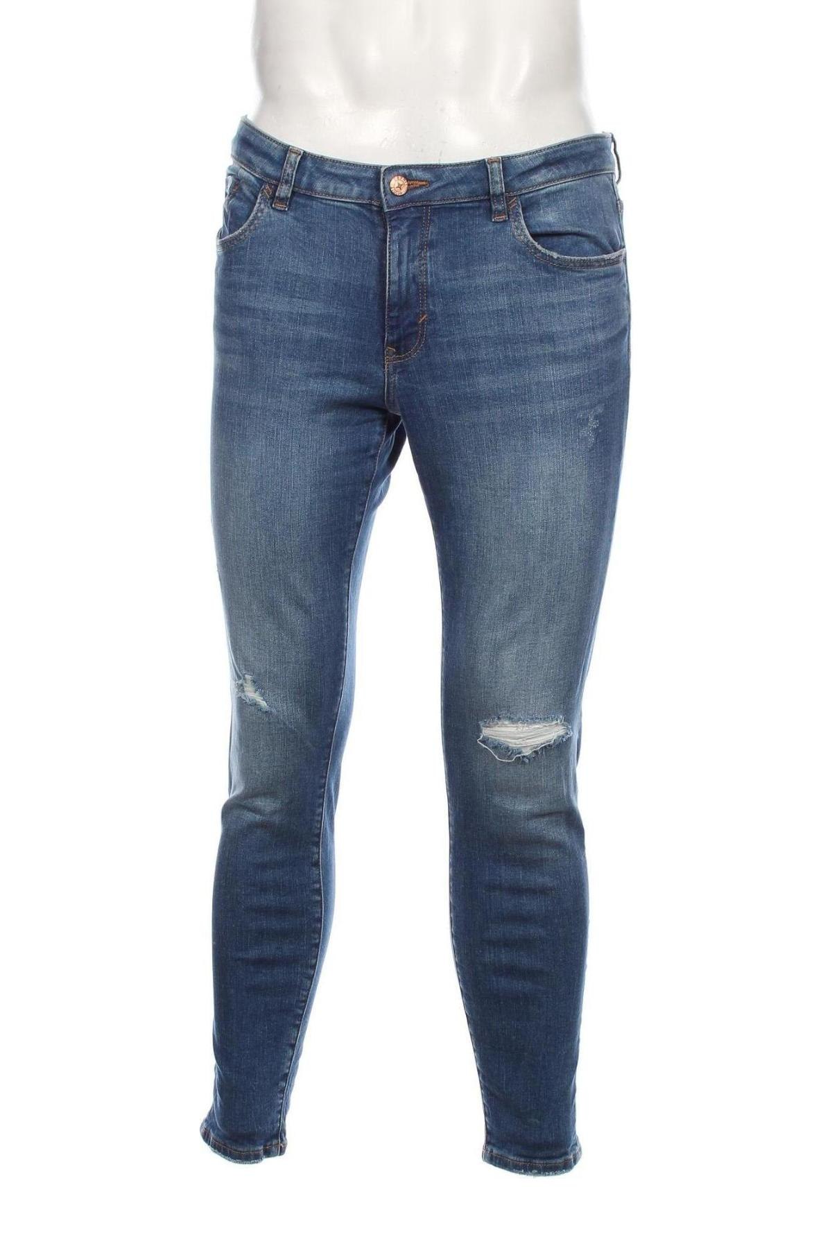 Herren Jeans Esprit, Größe M, Farbe Blau, Preis 13,42 €