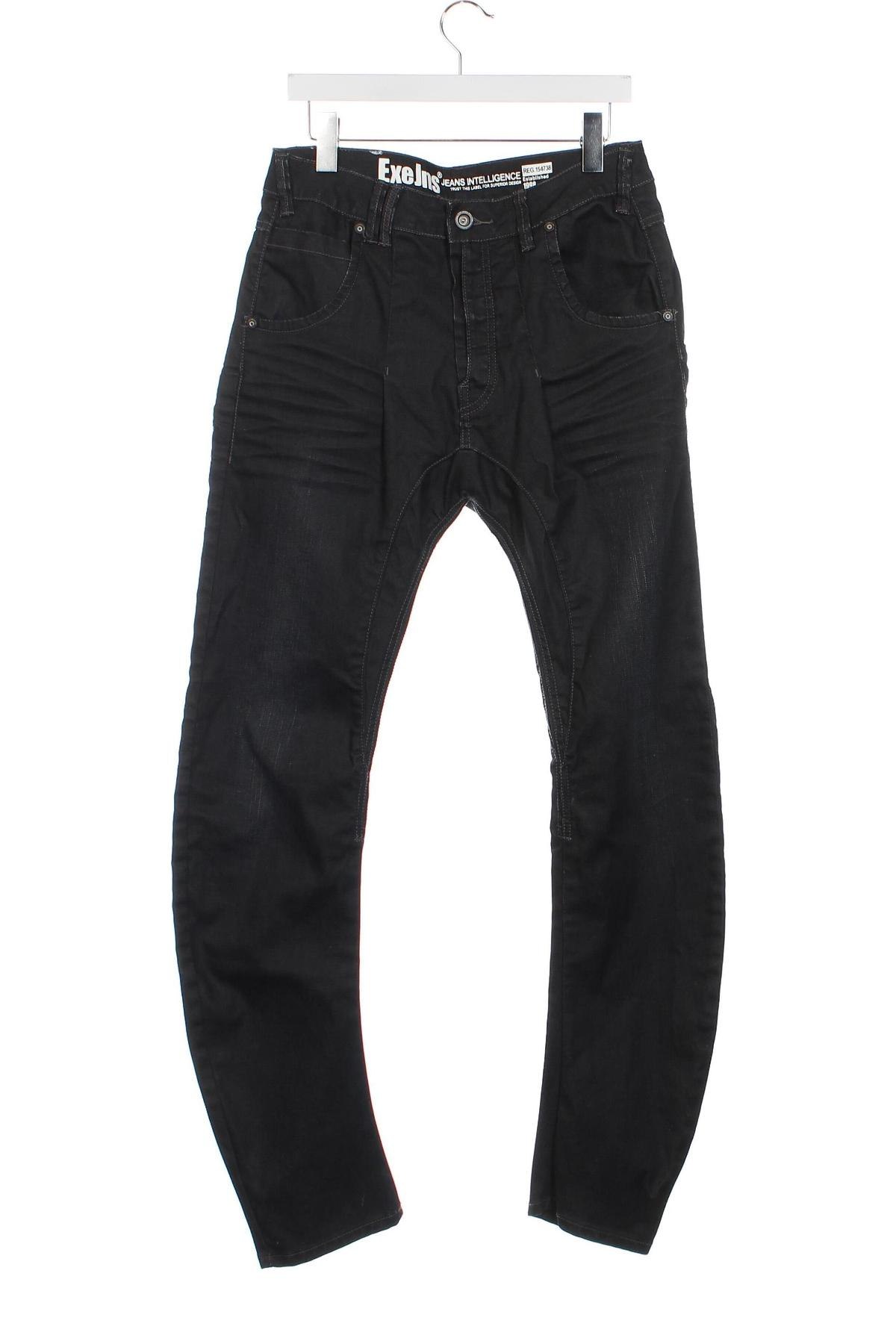 Herren Jeans Exe, Größe M, Farbe Grau, Preis € 4,99