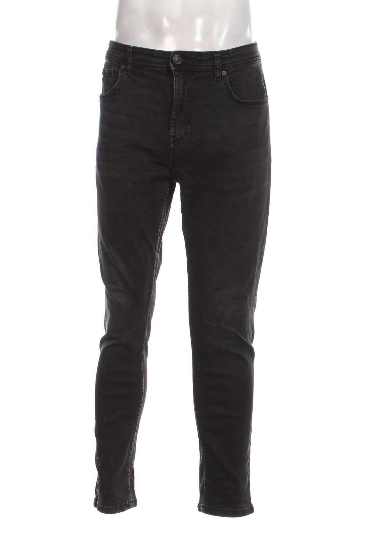 Herren Jeans FSBN, Größe L, Farbe Grau, Preis € 8,99