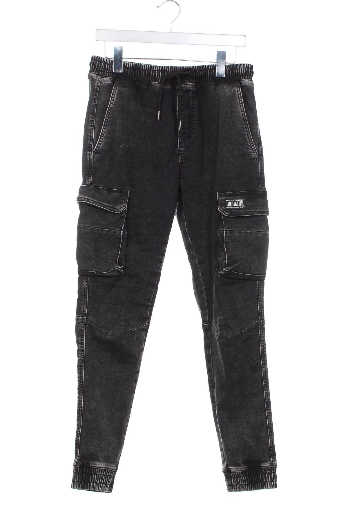 Herren Jeans FSBN, Größe S, Farbe Grau, Preis € 20,18