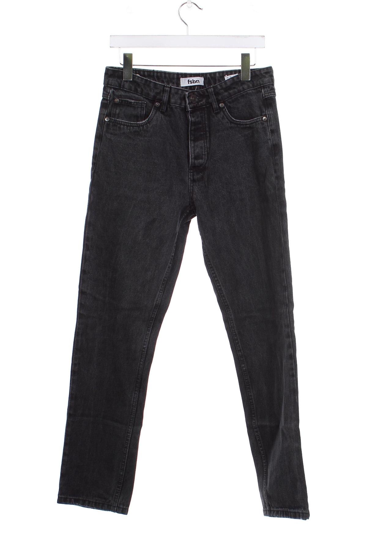 Herren Jeans FSBN, Größe M, Farbe Grau, Preis € 5,65
