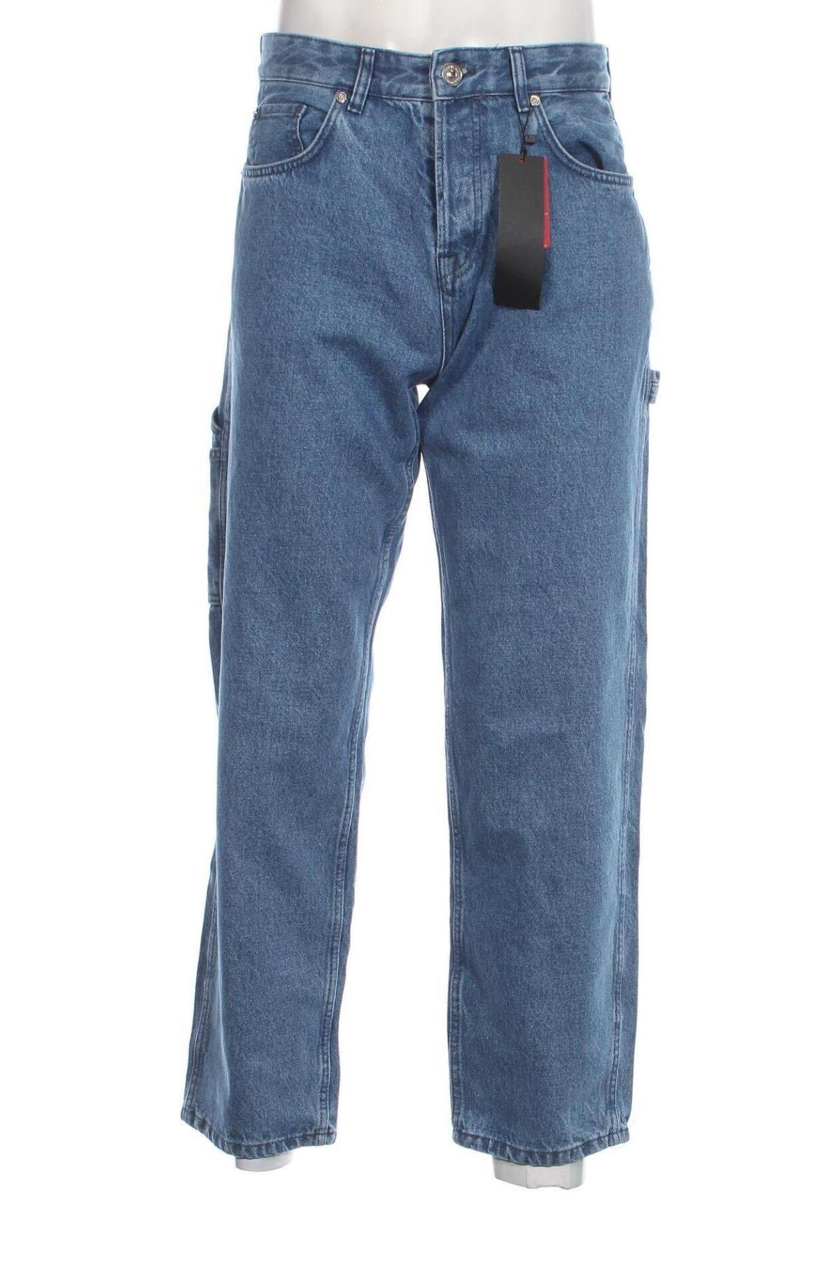 Herren Jeans FSBN, Größe S, Farbe Blau, Preis 12,00 €