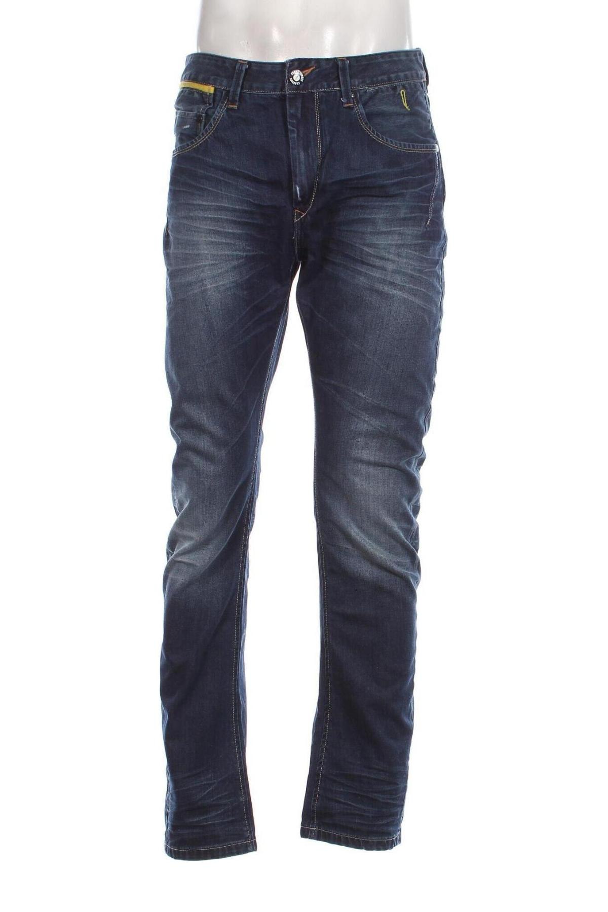 Herren Jeans Fishbone, Größe M, Farbe Blau, Preis € 9,00