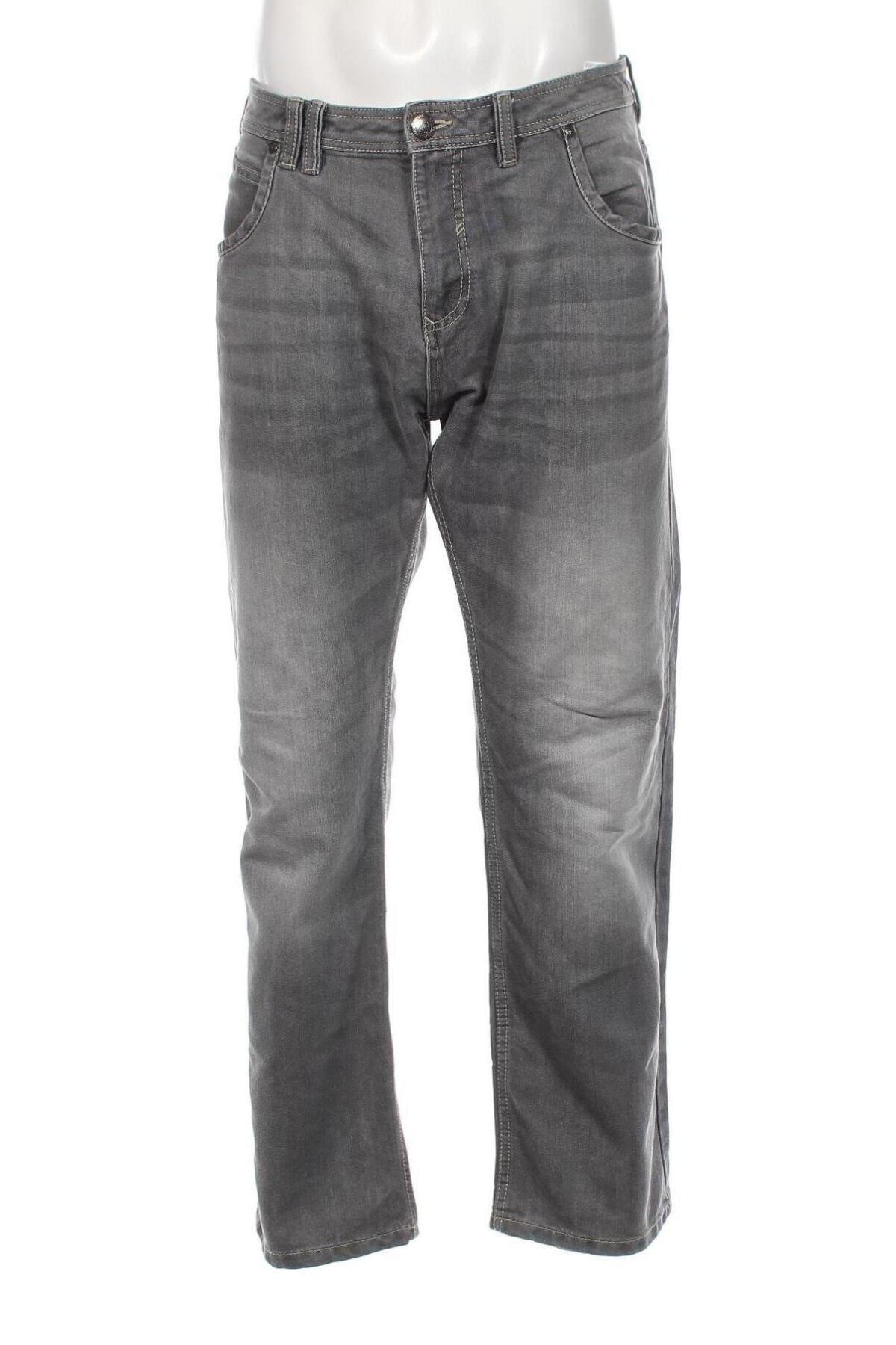 Herren Jeans For Friends, Größe XL, Farbe Grau, Preis 19,49 €