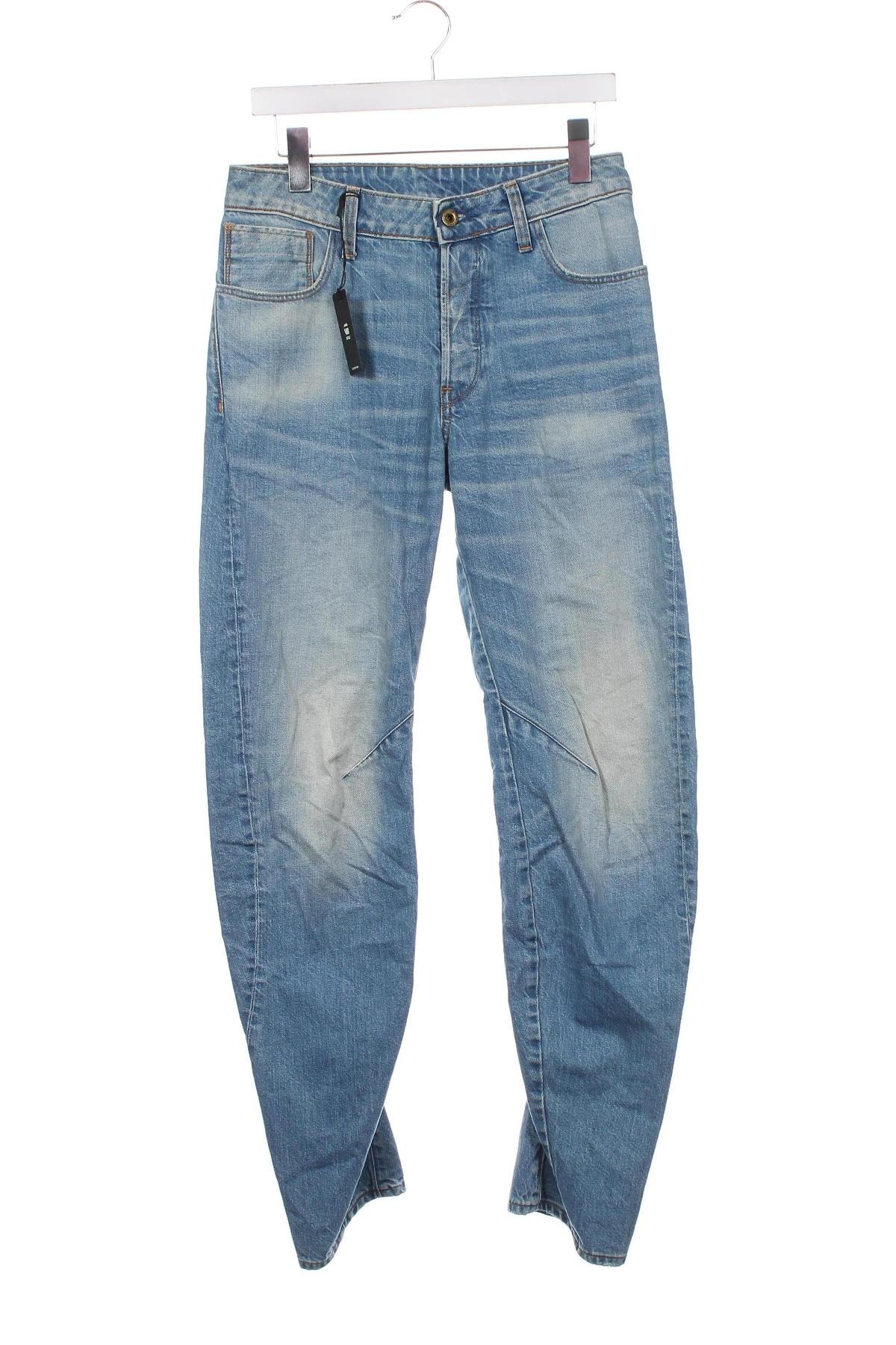 Herren Jeans G-Star Raw, Größe S, Farbe Blau, Preis € 19,98