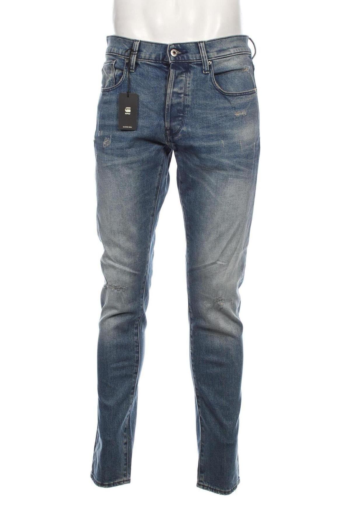 Herren Jeans G-Star Raw, Größe M, Farbe Blau, Preis € 42,06