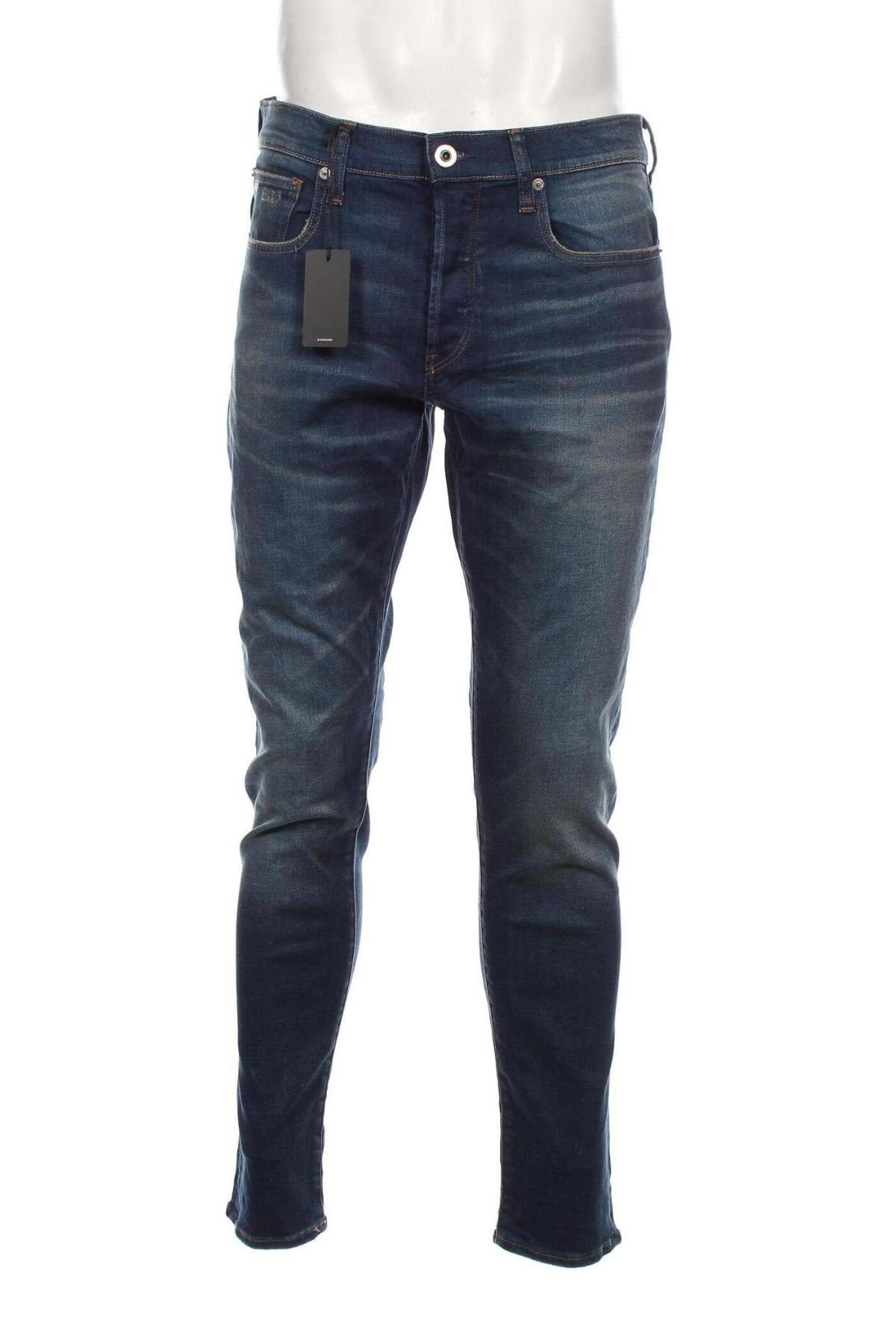 Herren Jeans G-Star Raw, Größe M, Farbe Blau, Preis € 105,15