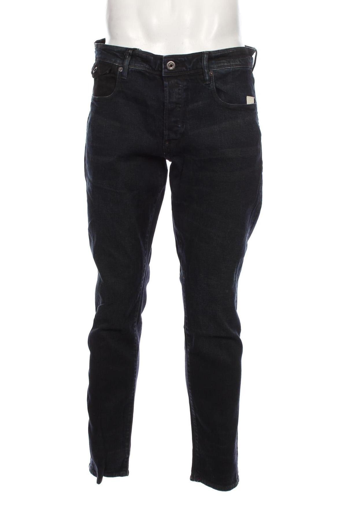 Herren Jeans G-Star Raw, Größe L, Farbe Blau, Preis € 42,06