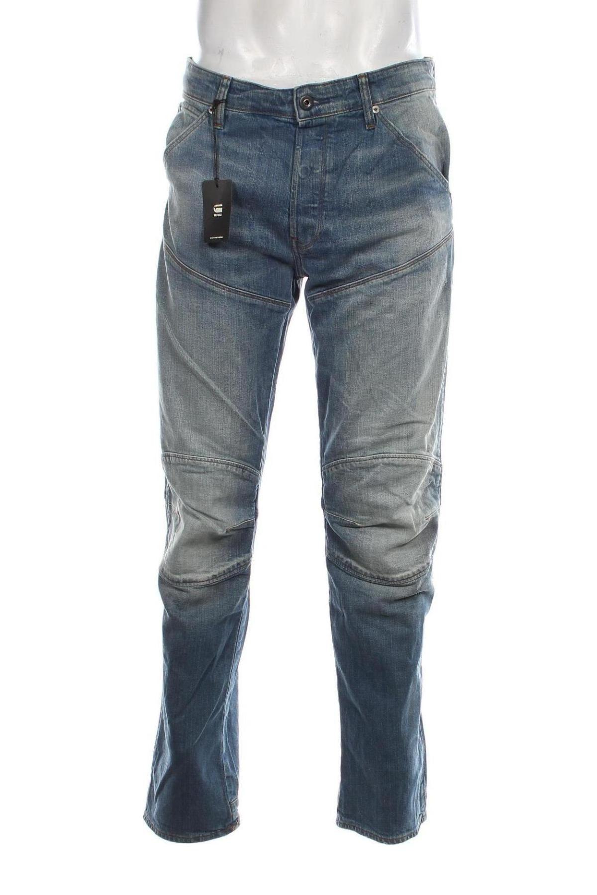 Férfi farmernadrág G-Star Raw, Méret M, Szín Kék, Ár 17 252 Ft