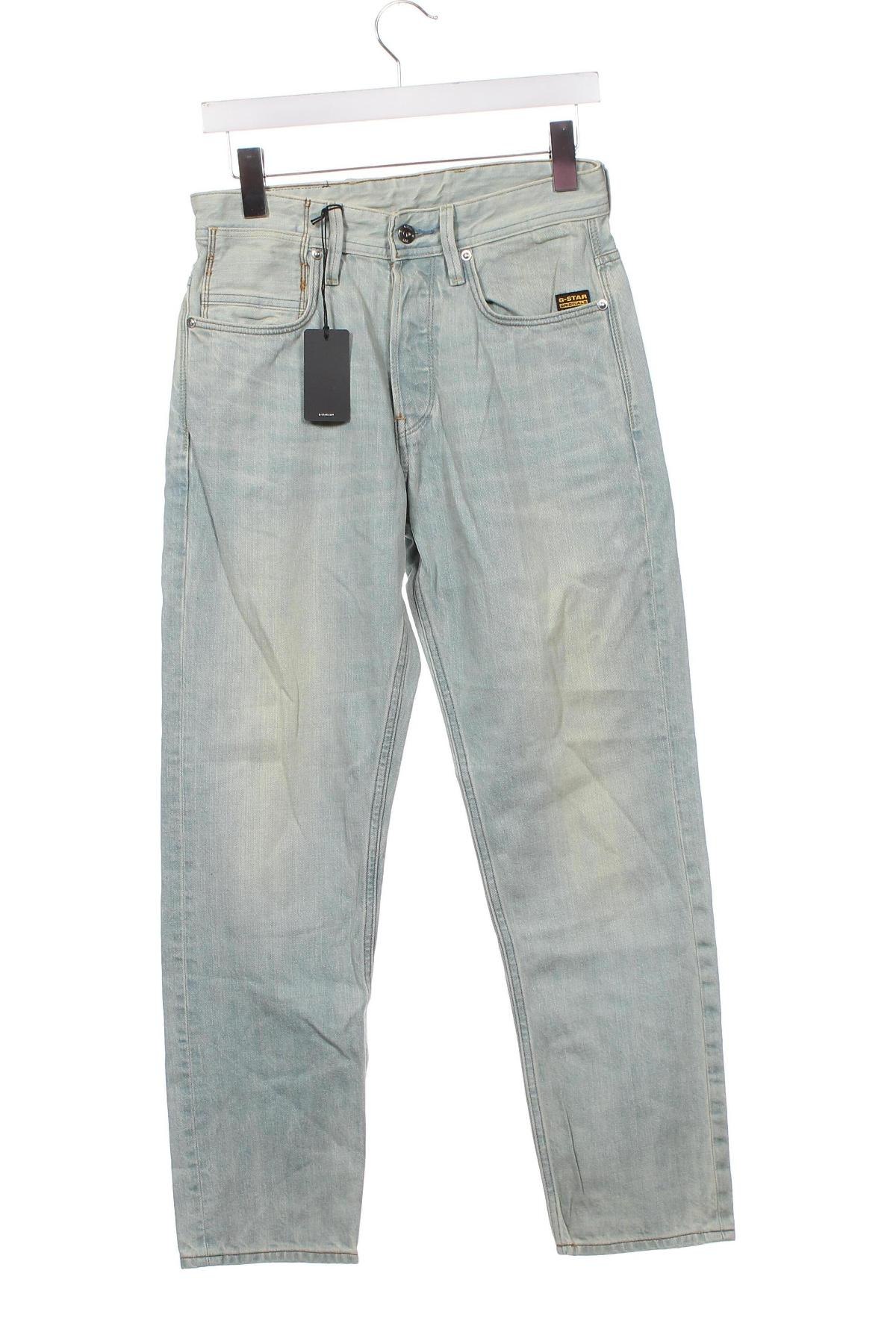 Herren Jeans G-Star Raw, Größe S, Farbe Blau, Preis € 42,06