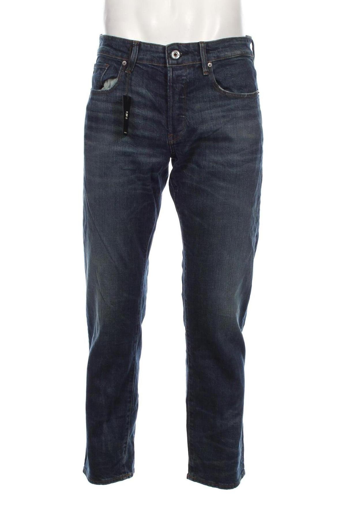 Herren Jeans G-Star Raw, Größe M, Farbe Blau, Preis € 105,15