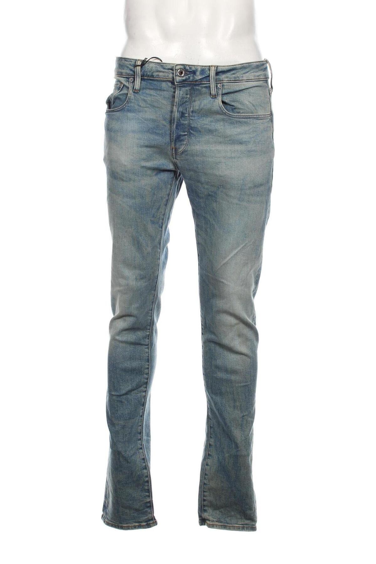 Herren Jeans G-Star Raw, Größe M, Farbe Blau, Preis € 42,06