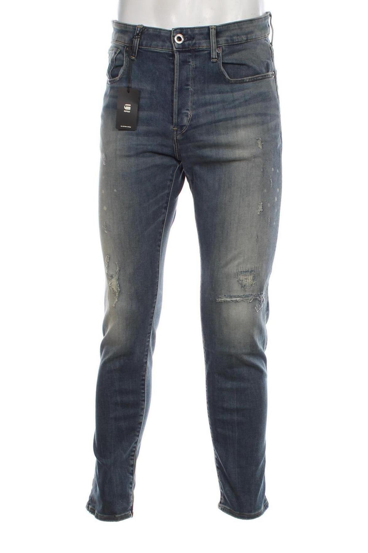 Herren Jeans G-Star Raw, Größe S, Farbe Blau, Preis € 105,15