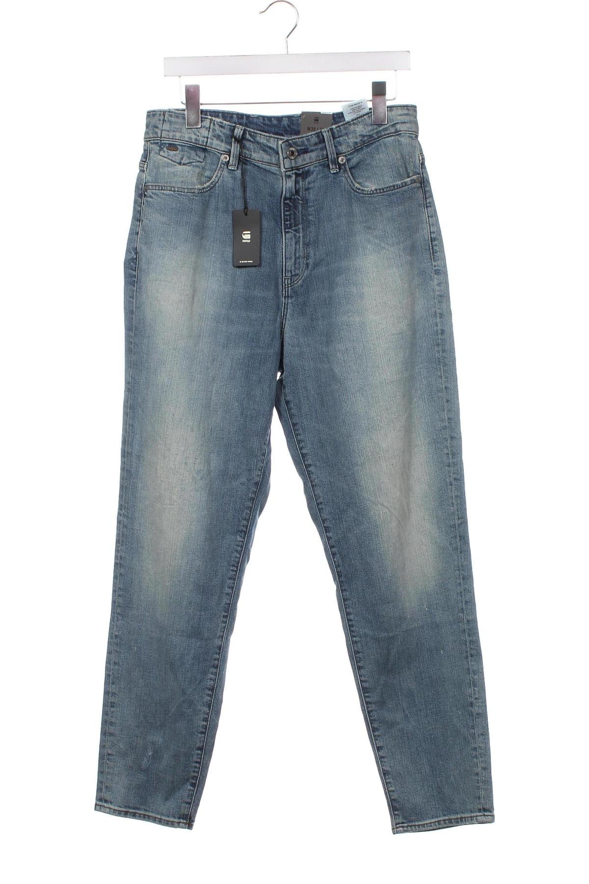 Herren Jeans G-Star Raw, Größe S, Farbe Blau, Preis € 19,98