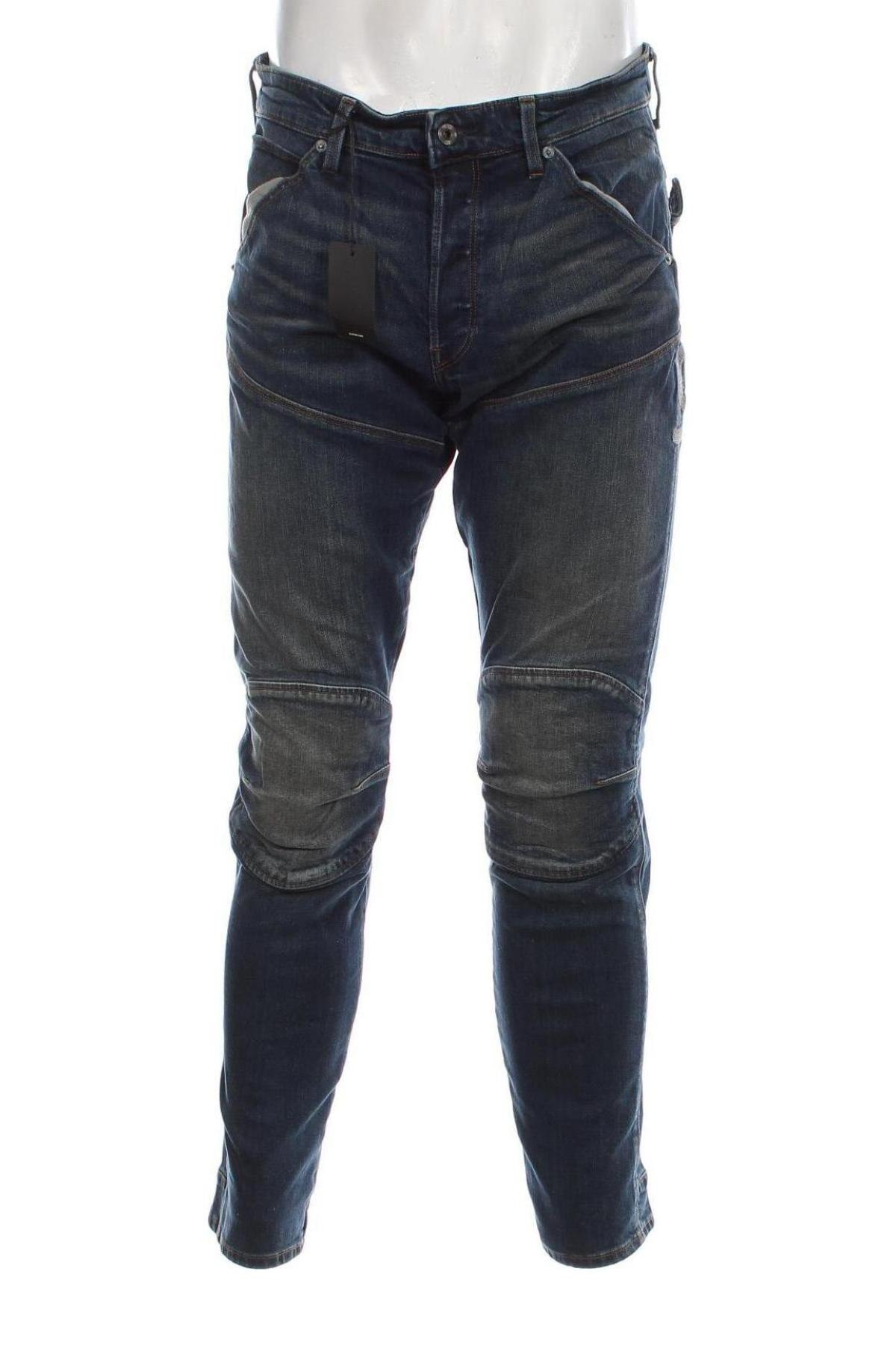 Blugi de bărbați G-Star Raw, Mărime S, Culoare Albastru, Preț 221,45 Lei