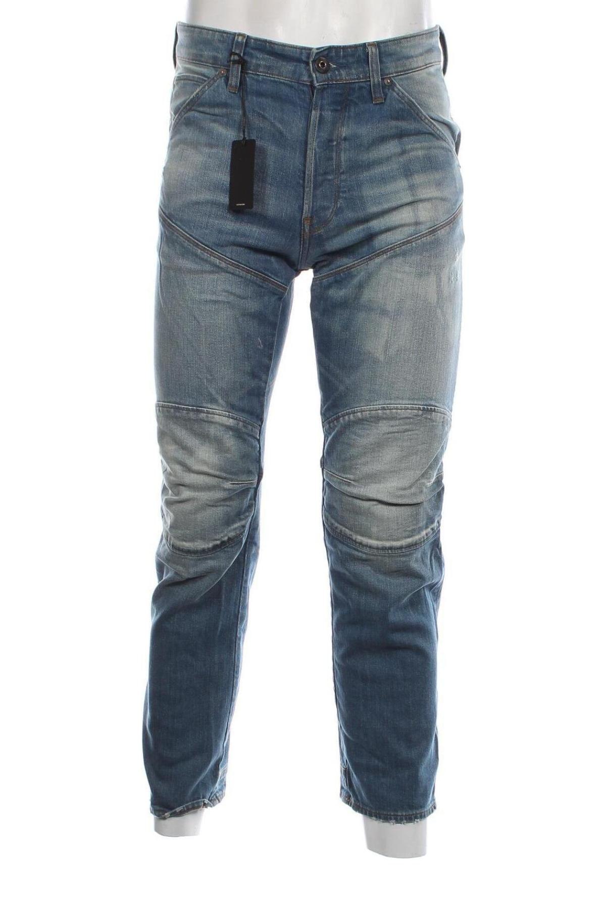 Herren Jeans G-Star Raw, Größe S, Farbe Blau, Preis € 19,98