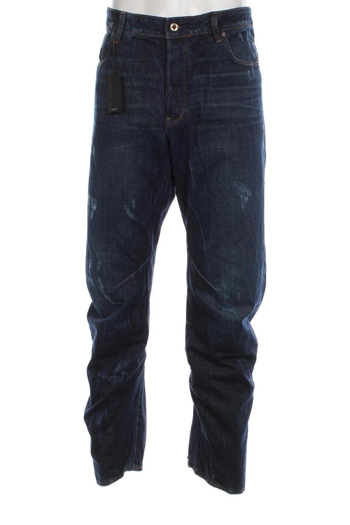 Herren Jeans G-Star Raw, Größe XL, Farbe Blau, Preis € 73,61