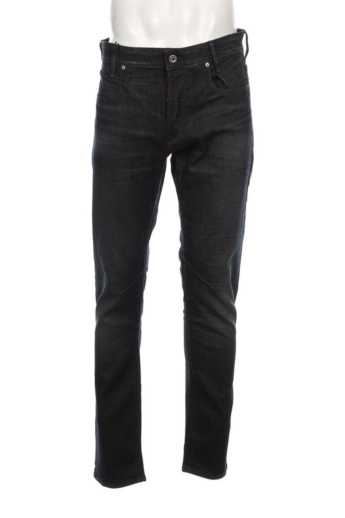 Herren Jeans G-Star Raw, Größe M, Farbe Blau, Preis € 105,15