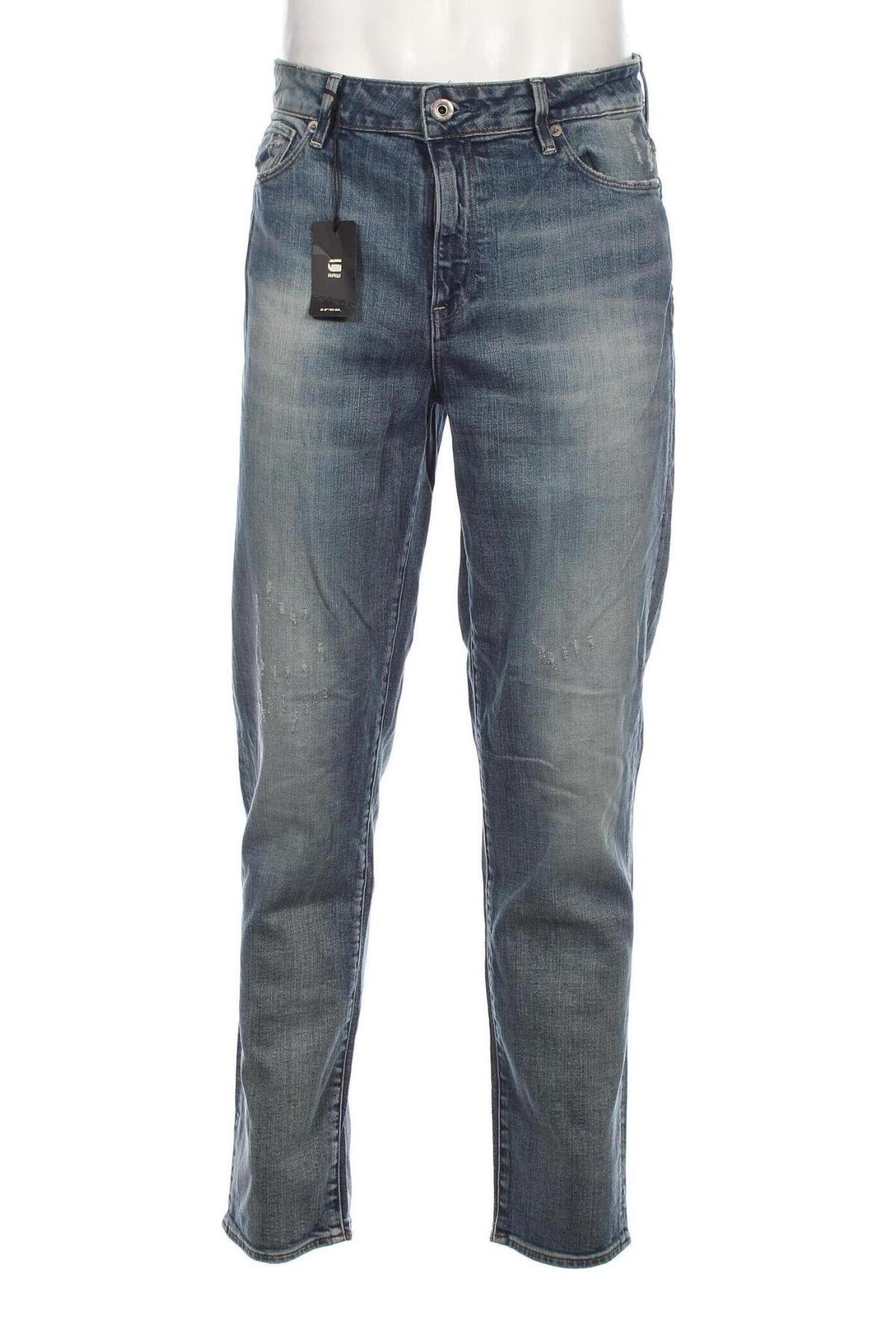 Herren Jeans G-Star Raw, Größe M, Farbe Blau, Preis € 42,06