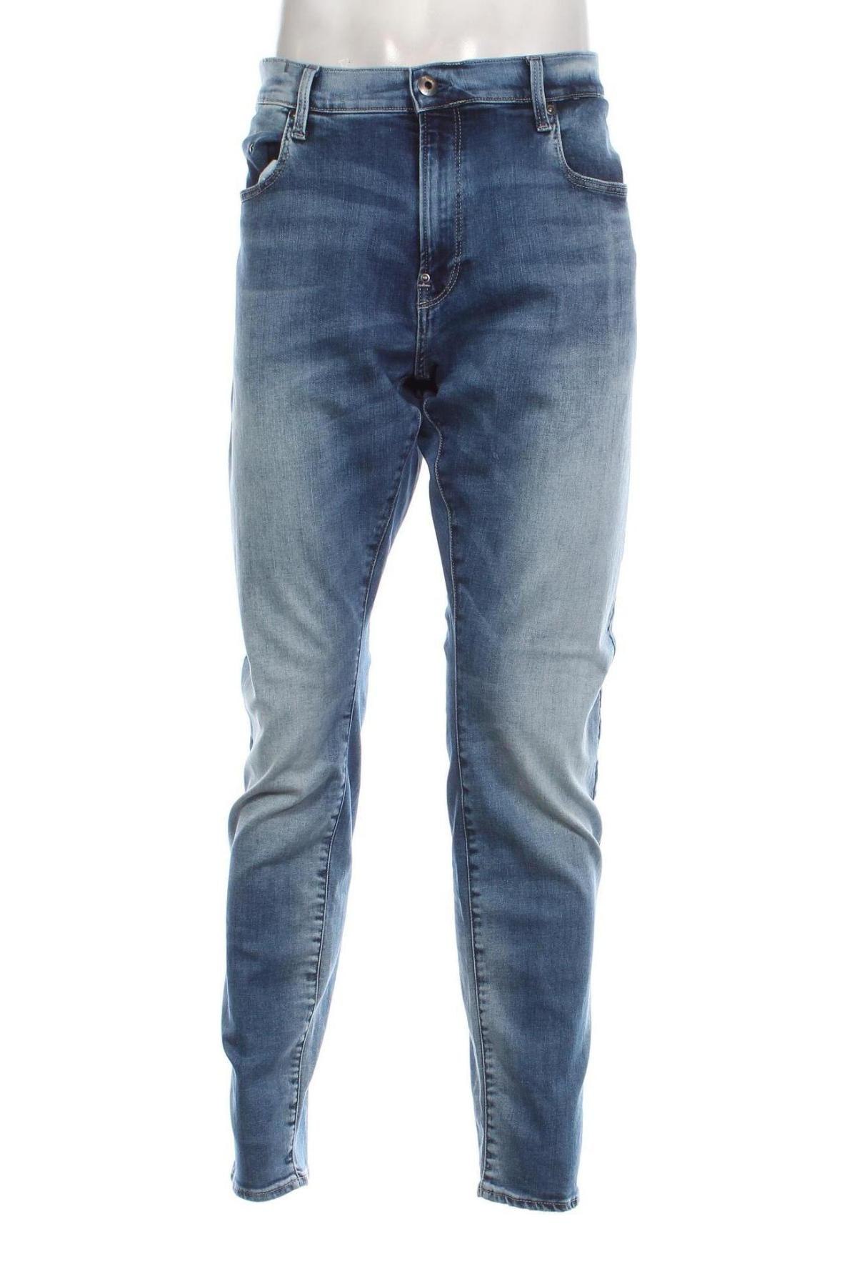 Herren Jeans G-Star Raw, Größe XL, Farbe Blau, Preis 78,86 €