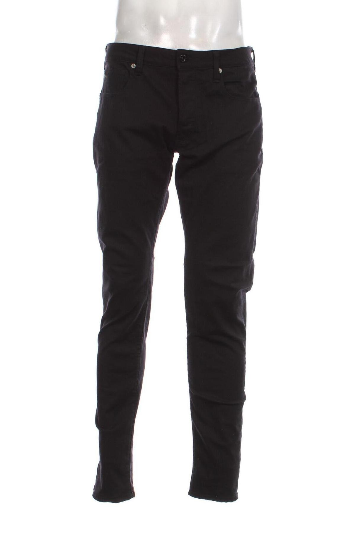 Herren Jeans G-Star Raw, Größe L, Farbe Schwarz, Preis € 47,32