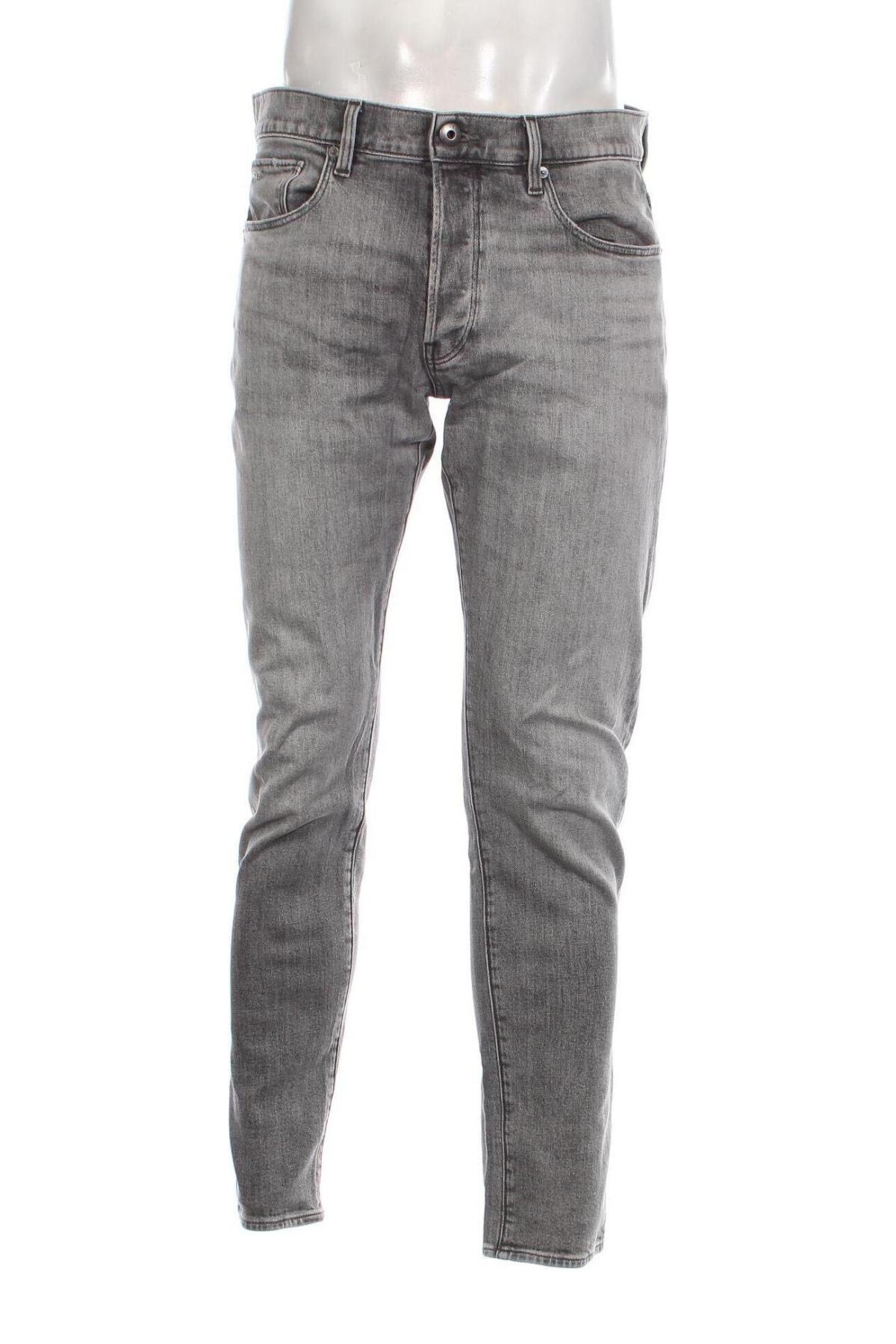 Herren Jeans G-Star Raw, Größe L, Farbe Grau, Preis € 47,32