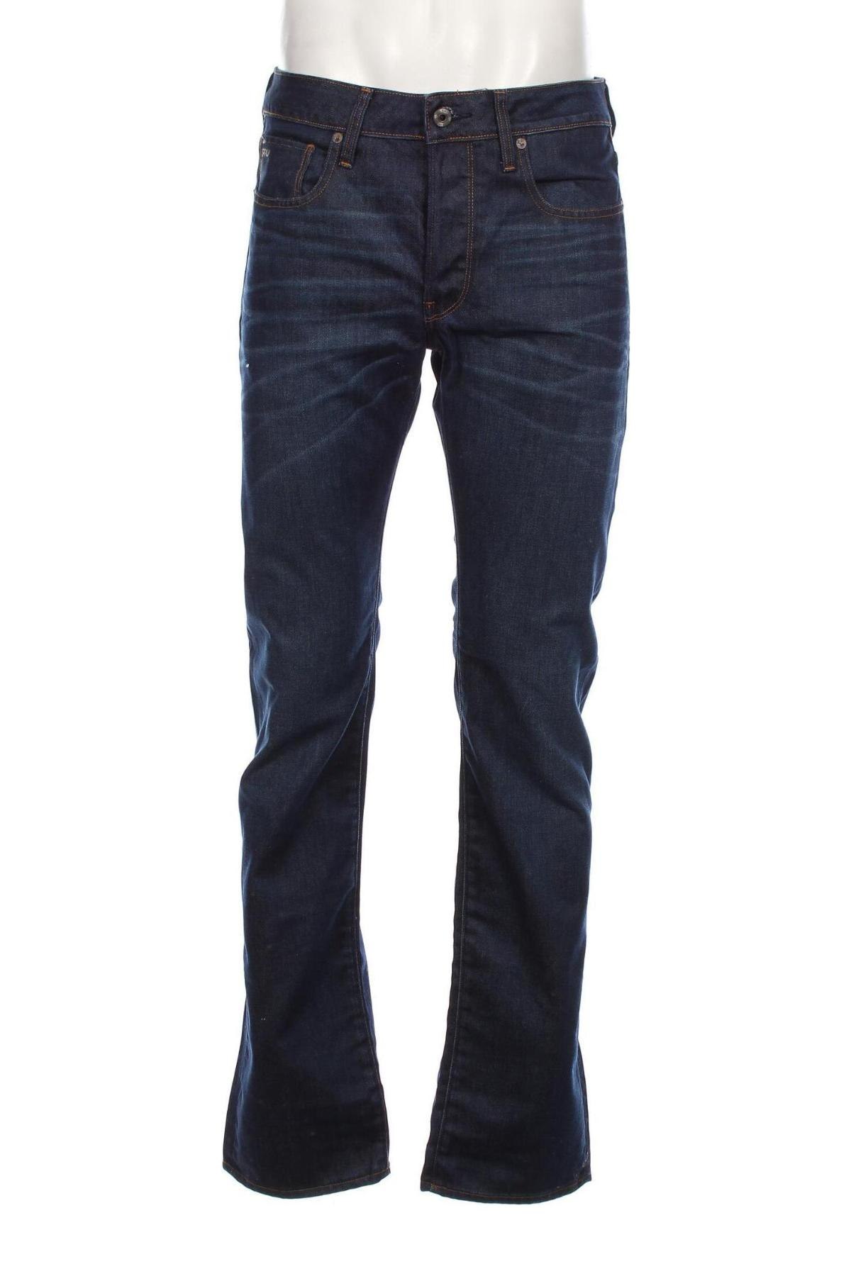 Herren Jeans G-Star Raw, Größe M, Farbe Blau, Preis € 42,06