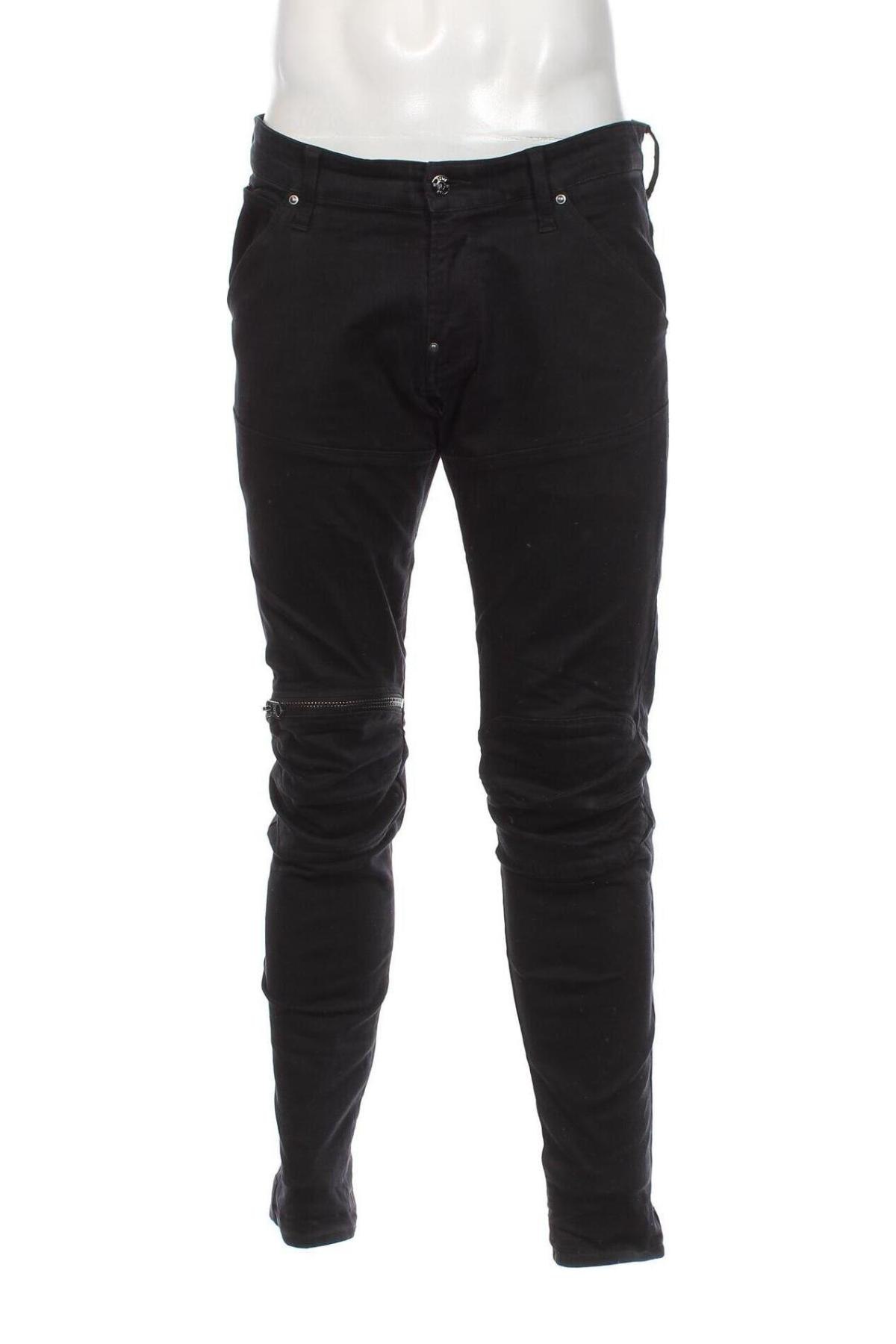 Herren Jeans G-Star Raw, Größe L, Farbe Schwarz, Preis € 39,41