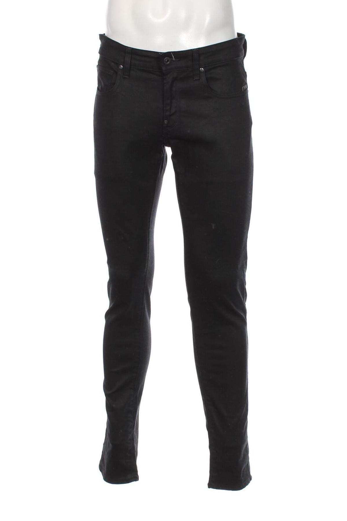 Herren Jeans G-Star Raw, Größe M, Farbe Schwarz, Preis 66,80 €