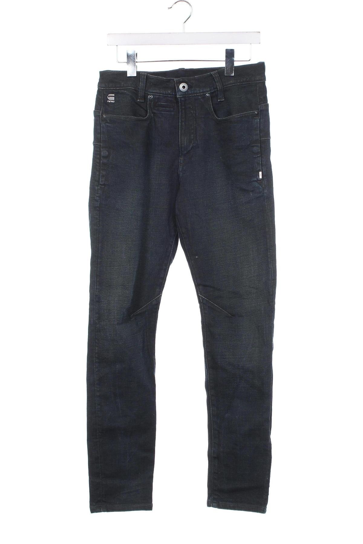 Herren Jeans G-Star Raw, Größe S, Farbe Blau, Preis 30,73 €