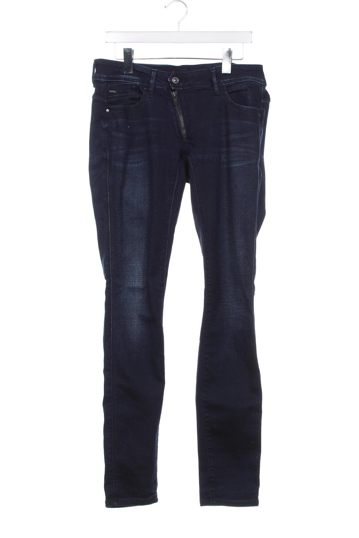 Herren Jeans G-Star Raw, Größe M, Farbe Blau, Preis 26,72 €