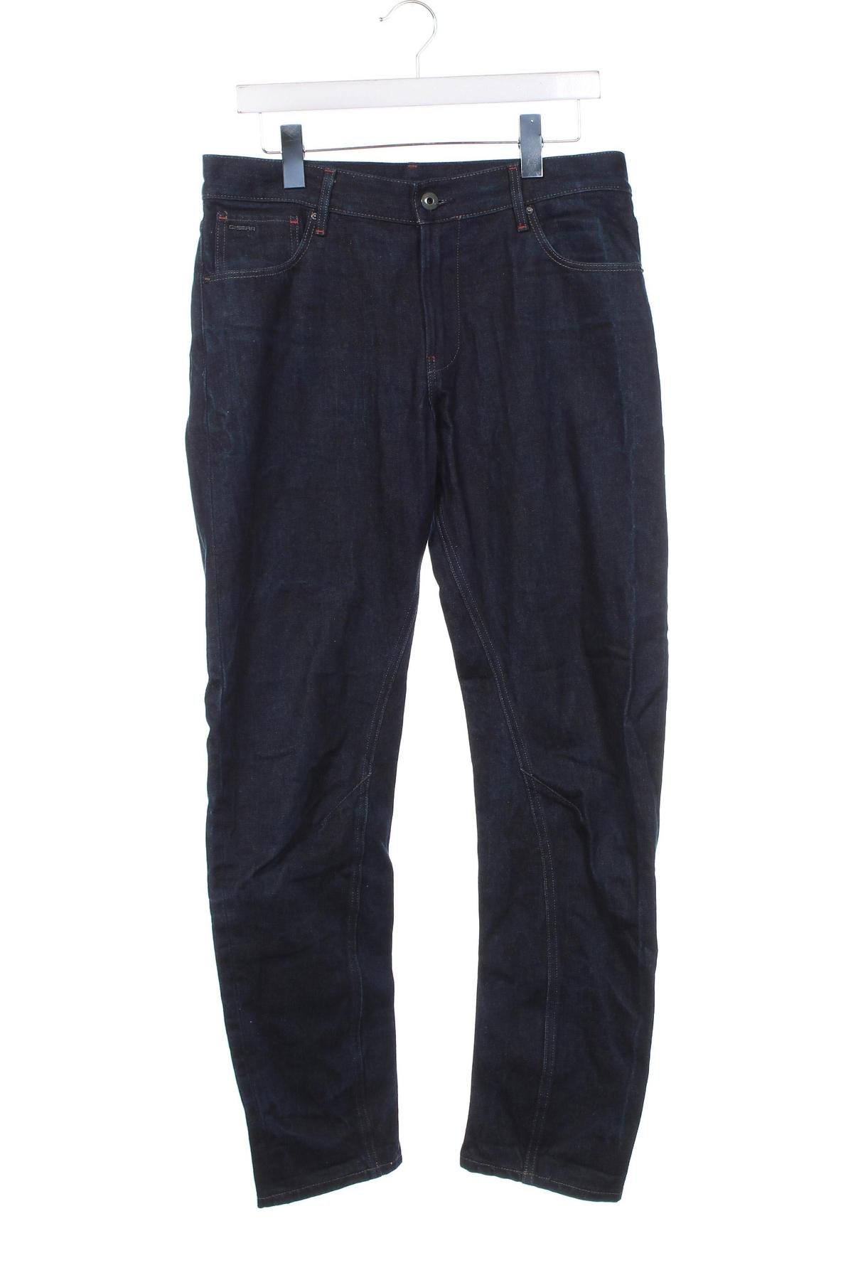 Herren Jeans G-Star Raw, Größe S, Farbe Blau, Preis € 35,40