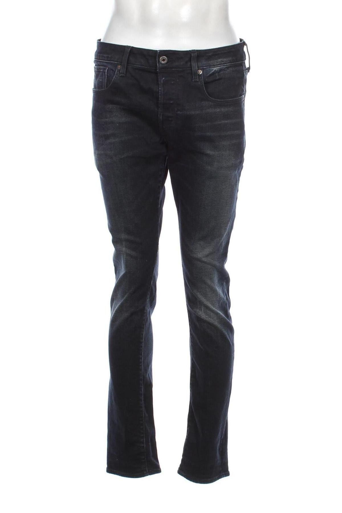 Herren Jeans G-Star Raw, Größe L, Farbe Blau, Preis € 66,80