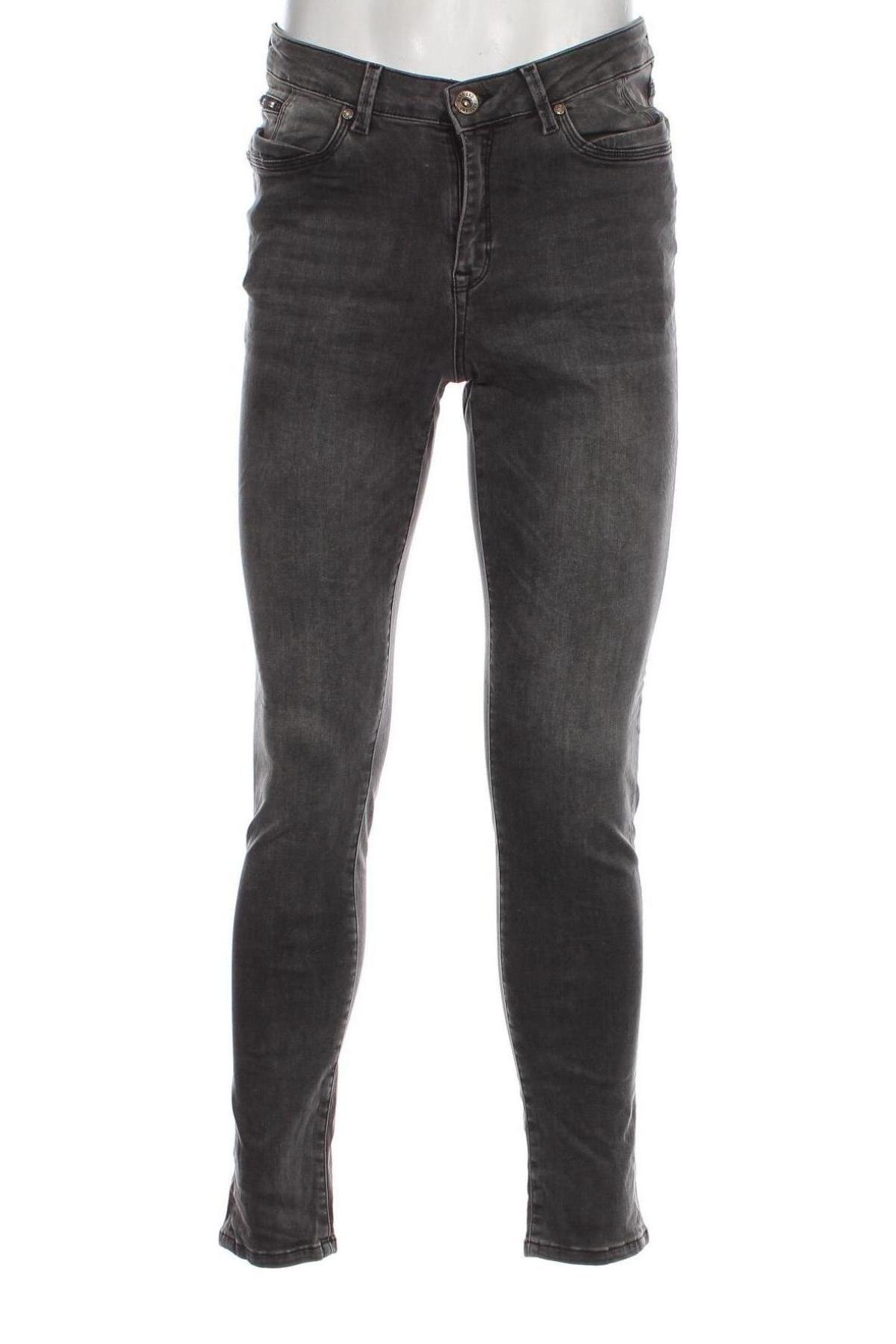 Herren Jeans Gabbiano, Größe S, Farbe Grau, Preis 5,71 €