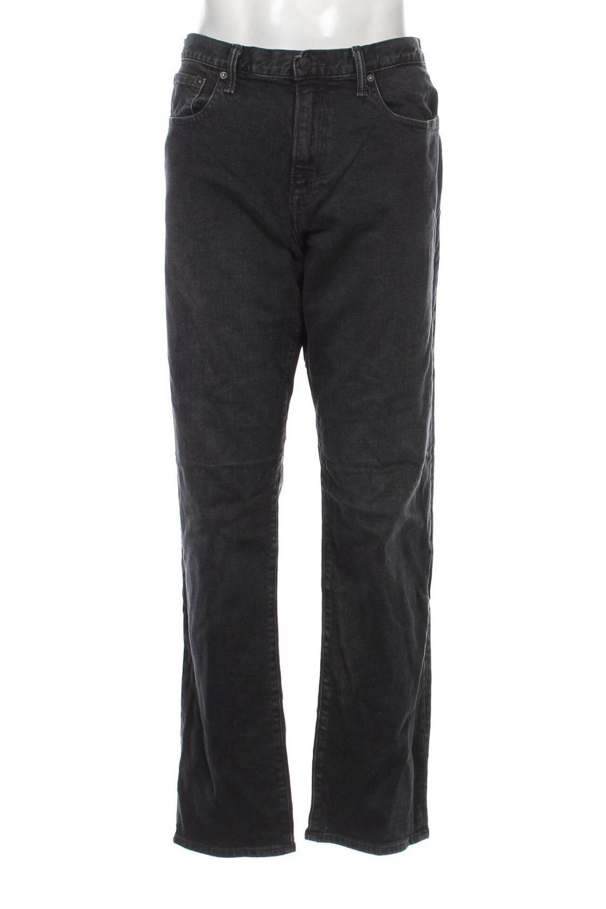 Herren Jeans Gap, Größe L, Farbe Grau, Preis 11,41 €