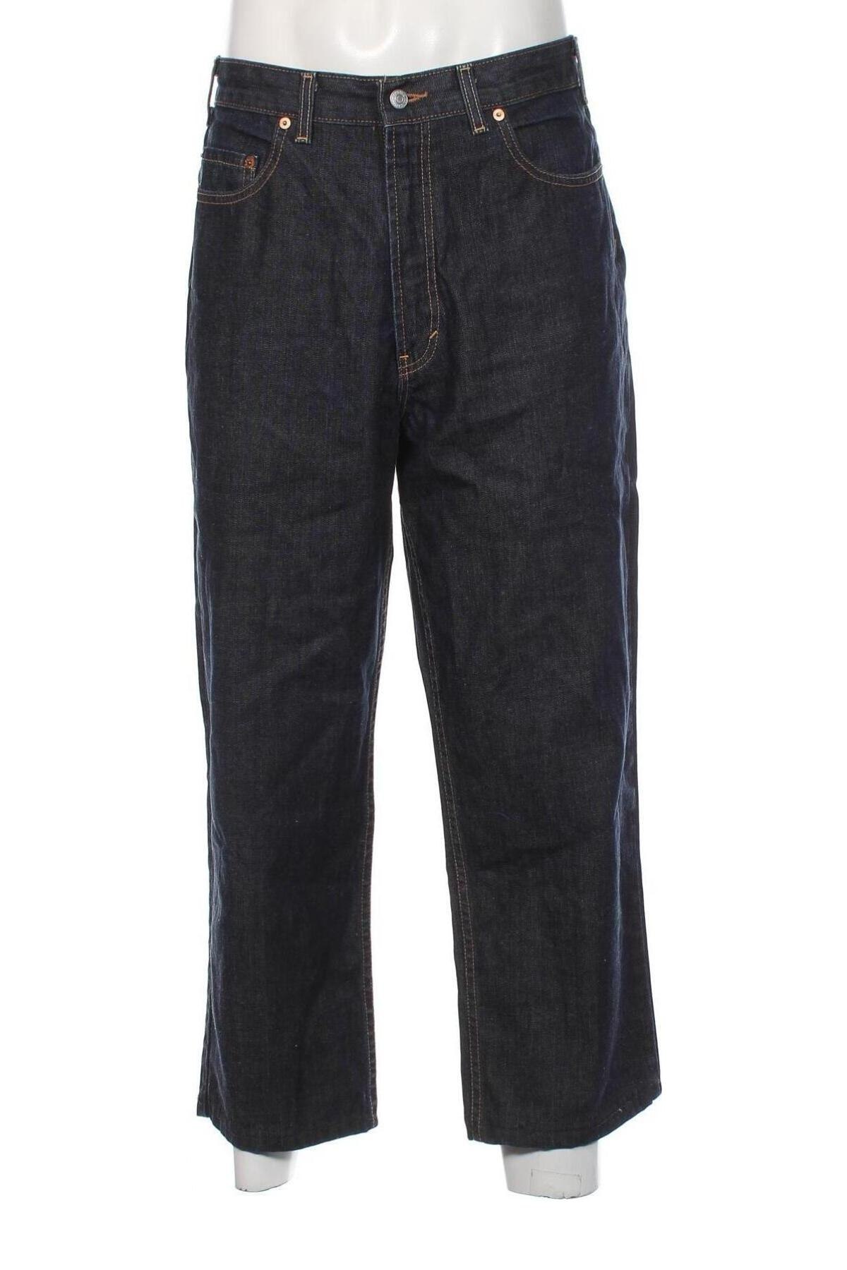 Pánske džínsy  Gap, Veľkosť L, Farba Modrá, Cena  10,46 €