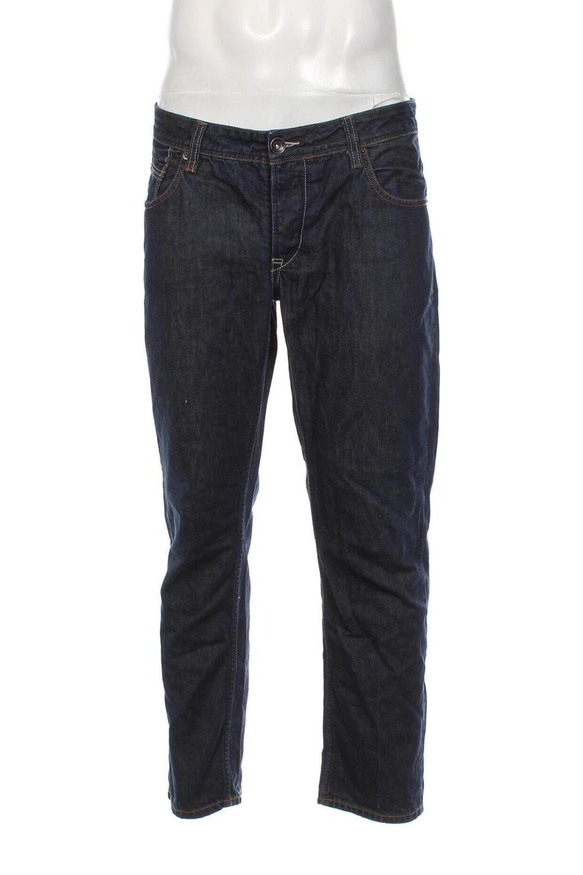 Pánske džínsy  Garcia Jeans, Veľkosť L, Farba Modrá, Cena  6,95 €